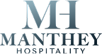 Manthey logo, Nashville River Boats, Manthey Hospitality