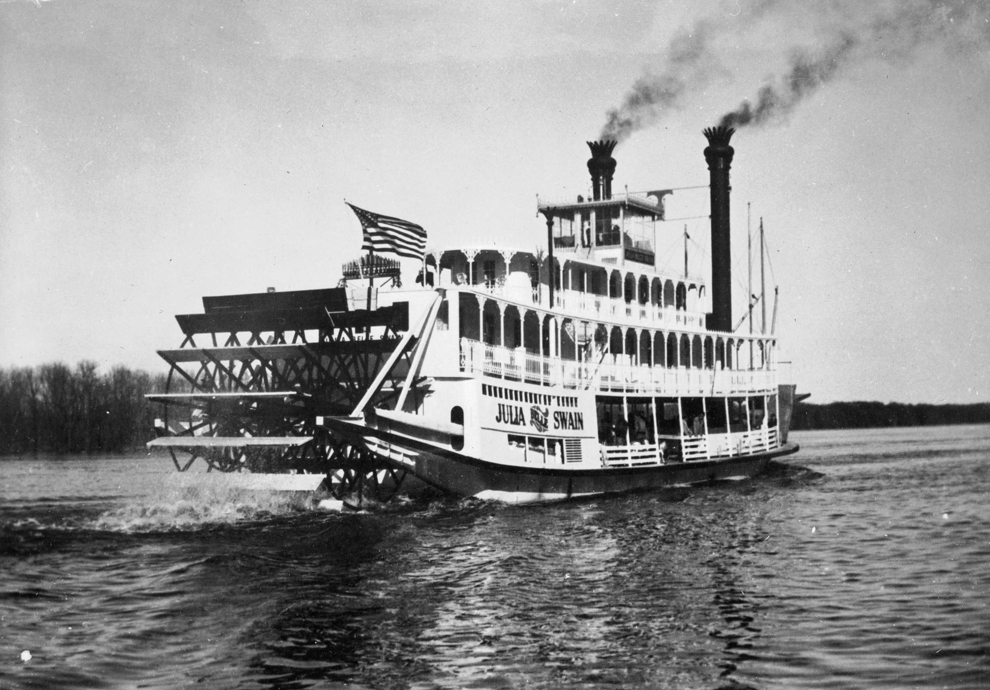 The Steamer Nashville | Historic Riverboat | Nashville Riverboats